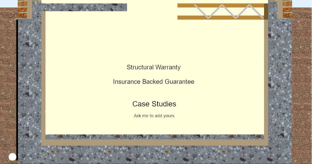 House Basement structural warranty